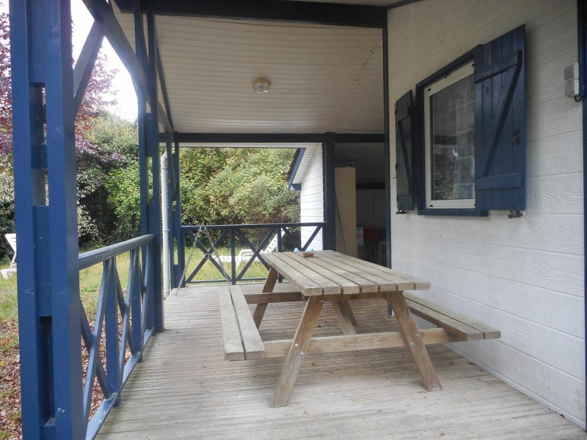 Chalet Proche Lacs Et Ocean Βίλα Saint-Paul-en-Born Εξωτερικό φωτογραφία
